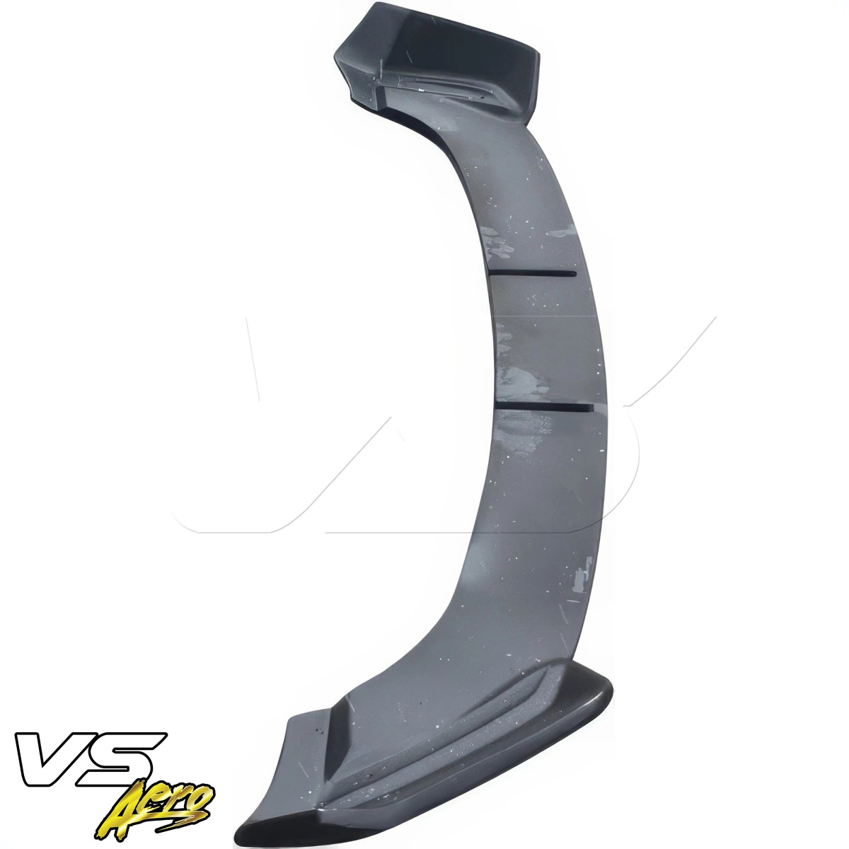 VSaero FRP HAMA Rear Lip for Gallardo Lamborghini 04-08 vsaero_109008