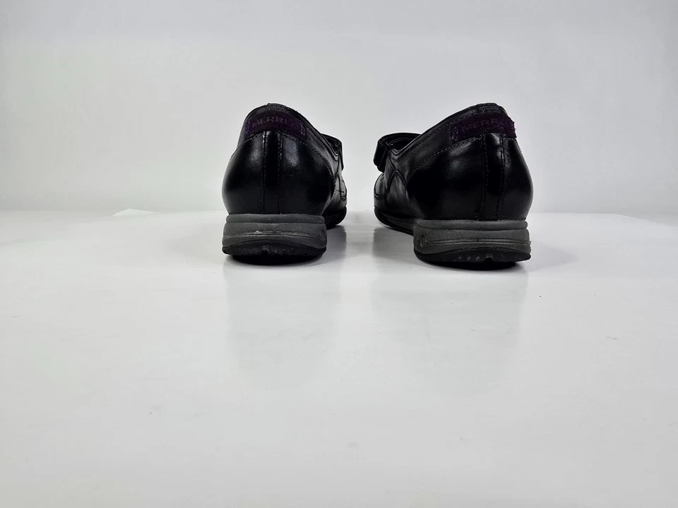 MERRELL Allure Black Leather Mary Jane Ortholite Shoes Women's Size 9 / J44998 - Image 4 of 4