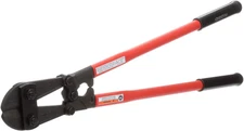 14223 Model S24 Bolt Cutter, 24" Heavy-Duty Bolt Cutter with Hardened Steel Allo