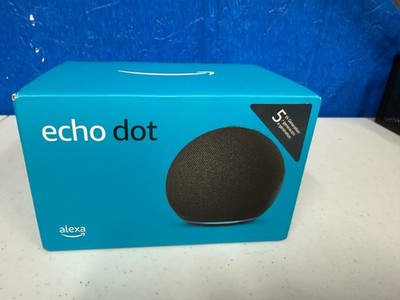 Amazon Echo Dot 5th Gen