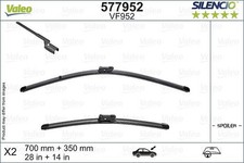 Valeo 577952 Wischblatt für FORD TOYOTA