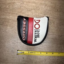 Pu5 - Odyssey White Hot OG Magnetic Mallet Putter Headcover
