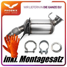 ✅für BMW 1 E81 E87 118d 120d (2004-2010) Dieselpartikelfilter DPF OE 18307798309