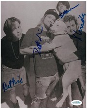 Magnapop Signed Autographed 8x10 Photo ACOA