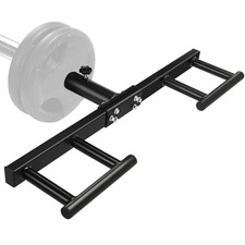 Viking Press Landmine Handle Attachment,For 2Inch Olympic Barbell, Heavy Iron Ma