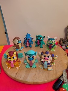 Crate Creatures Surprise Flingers Figure - Crosseyes And More