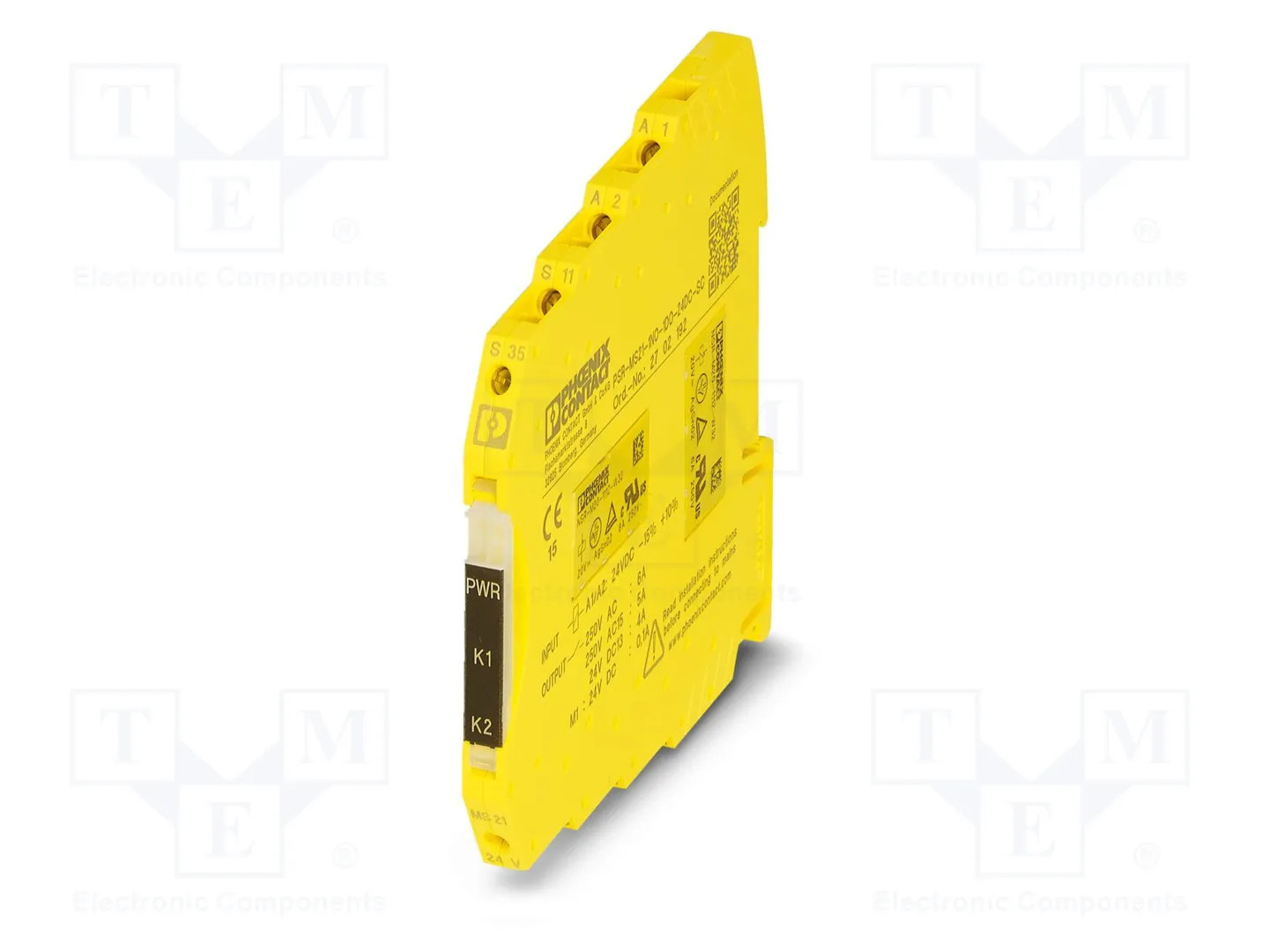 PHOENIX CONTACT PSR-MS21-1NO-1DO-24DC-SC Automation module