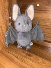 Jellycat Broox Bat - NWT New with Tags - Halloween Spooky Animal - Authentic