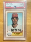 1981 Fleer - Nolan Ryan #57 PSA 10