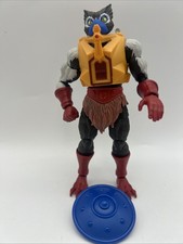 Masters Of The Universe Masterverse Stinkor 7” Figure (LOOSE INCOMPLETE)
