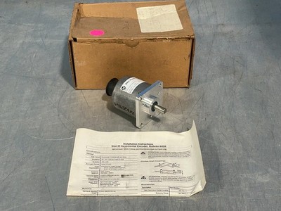 ALLEN-BRADLEY INCREMENTAL ENCODER 845H-SJDZ24CWY1C