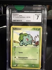 Bulbasaur Pokémon 2006 Ex Crystal Guardians – 45/100