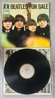 BEATLES-BEATLES FOR SALE-ORIGINAL GERMAN PRESSING ON ODEON RECORDS-1964