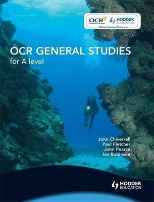 OCR General Studies for A Level Student's Book (OCGS),Paul Fletc