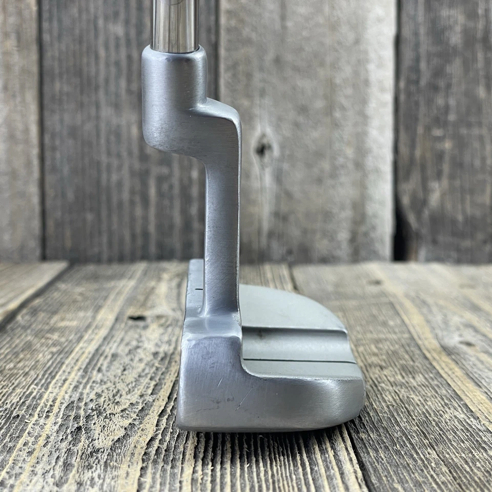 Zevo Z450 Offset Mallet Putter | RH | Steel Shaft | 34” - GUC - Image 4 of 4