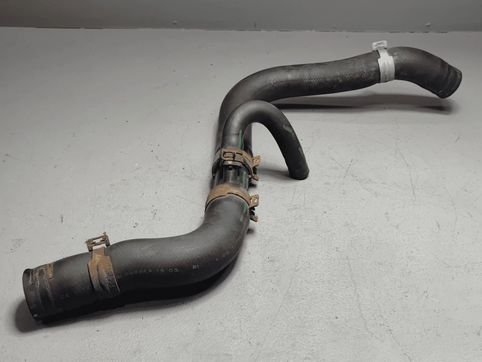 2016-2022 年本田飞行员 3.5 升 AWD Radiator 冷却器 降水软管 管 原始设备制造商 — 第 2/4 张图片