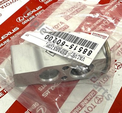 Toyota Genuine 88515-60200 Valve Cooler Expansion 8851560200 OEM