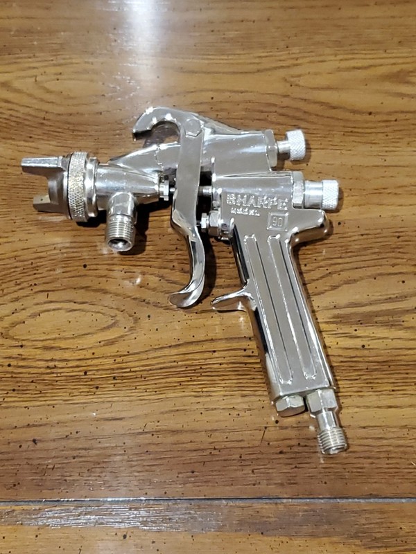 Sharpe Spray Gun Model 90 (gun only) 