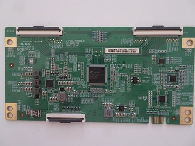 Hisense 65R6E / Sharp LC-65Q6020U Vizio T-Con Board (HV650QUBF90) 47-6021218