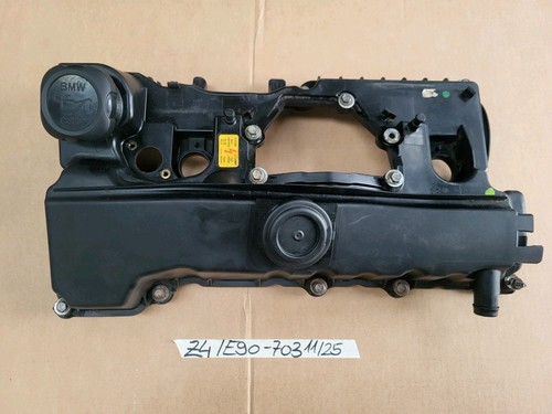 original BMW Ventildeckel E87 E90 E91 X3 E83 Z4 N46 Zylinderkopfhaube 7555212