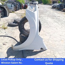 2004-2006 Dodge Durango Front Left Driver Side Fender Oem 110-02505 2004-2006 Dodge Durango Front Left Driver Side Fender Oem 110-02505