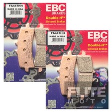 EBC HH Sintered Front Brake Pads Suzuki GSX-S1000 (Inc F GT GX Katana) 2015-2026