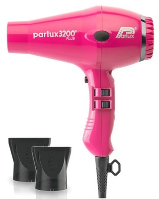 Parlux 3200 PLUS Compact Hair Dryer  - FUCSHIA | NEW