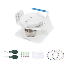 e-Pill MedTime Station – Locked Automatic Pill Dispenser with Tipper Base