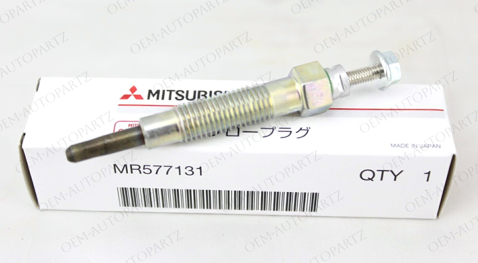 MR577131 Mitsubishi Genuine OEM Glow Plug OE MR577131 NEW OEM