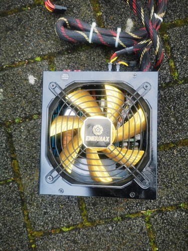 ENERMAX MAXPRO II ATX Gaming PC Netzteil 500W 80Plus 230V