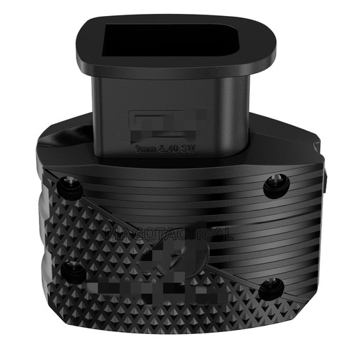 Glock 9mm/.40 Ma/g Speed Loader for Glock 17,18,19,22,23,24,26,27,34,35,45,47 - Afbeelding 4 van 10