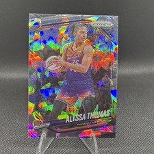 2025 Prizm WNBA - Cracked Ice Alyssa Thomas #44 - Phoenix Mercury