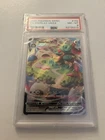 Snorlax VMAX 142/202 Sword & Shield 2020 Holo Ultra Rare Full Art PSA 8