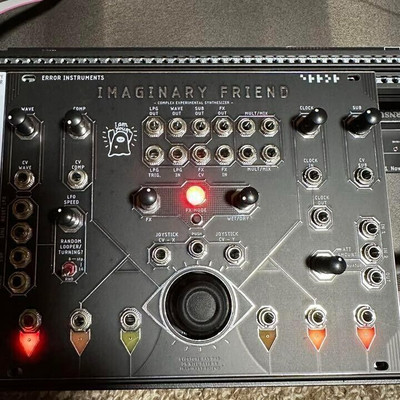 Error Instruments Imaginary Friend 【公式通販】