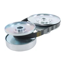 LABLT 40 Series Torque Converter Kit Clutch Pulley 1" Driver 3/4" Driven