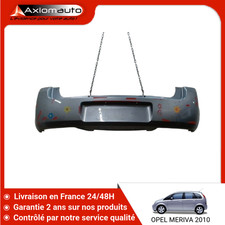 Pare-choc arrière Opel MERIVA