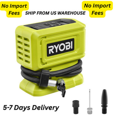 ONE+ 18V Cordless High Pressure Inflator (Tool Only)