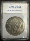 1883 O Morgan Silver Dollar *READ*