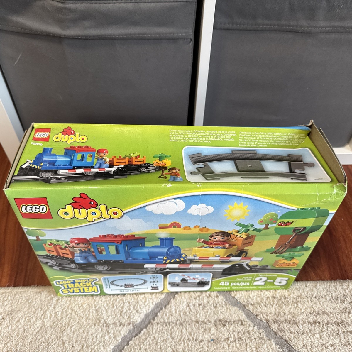 Duplo Train Set Best Duplo Set For Year Old LEGO DUPLO: Train Set