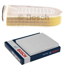 BOSCH Inspektionspaket Filterset f�r BMW X5 F15 F85 xDrive50i X6 F16 F86