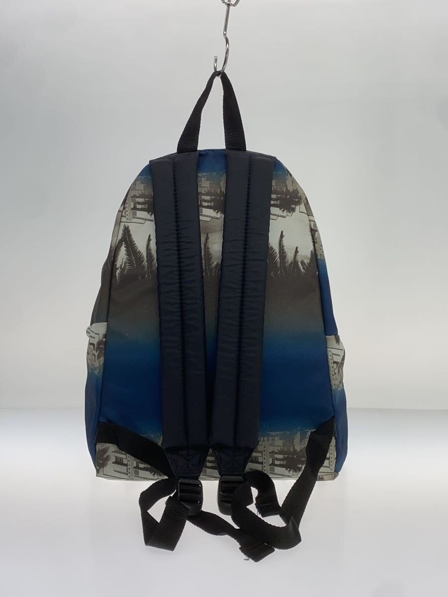 EASTPAK Backpack -- BLU All-over Pattern EK62023J… - image 3