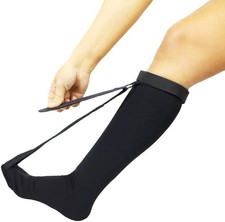 Plantar Fasciitis Stretch Sock Non Slip Calf Night Relief Heel Pain Support