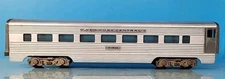 FB5: AMT American Model Toys No. 3160 - NEW YORK CENTRAL - Aluminum O Gauge Car