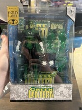 McFarlane DC Green Lantern Emerald Twilight Gold Label Action Figure