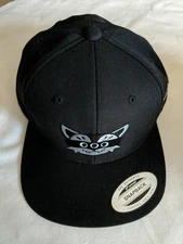 Yupoong Snapback Hat Cap Vintage