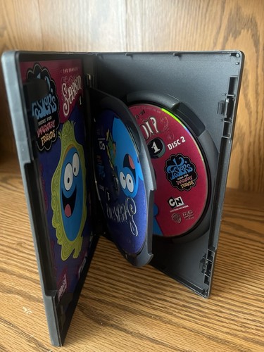 Foster's Home For Imaginary Friends Seasons 1 & 2 DVD - Picture 3 of 3