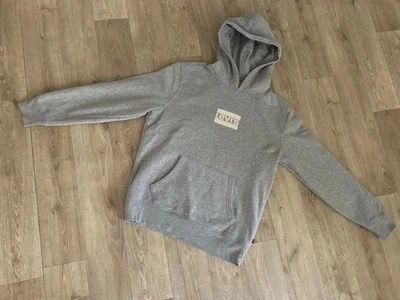 Levi’s Sweat Pull À Capuche Gris Taille S - Photo 1/4