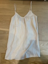 Women's Size Small beige beach dress