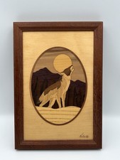 vintage Jeff Nelson Hudson River Inlay 