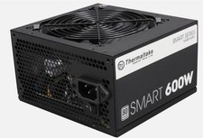 Thermaltake Smart Series 600W SLI/CrossFire Continuous Power ATX12V V2.3 PSU